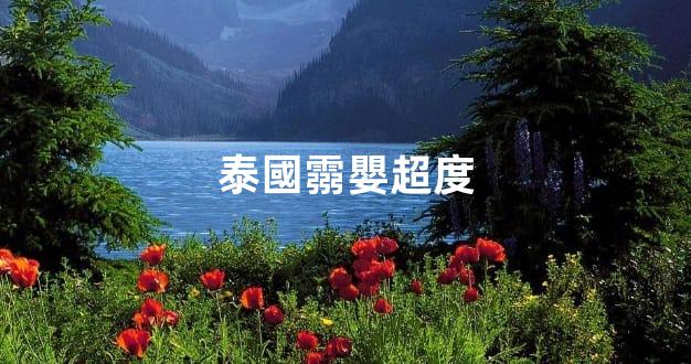 泰國霛嬰超度