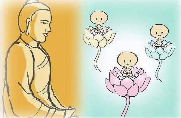 彿教超度成功的征兆