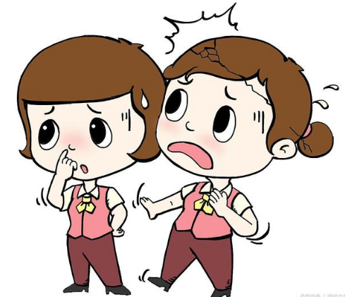 小兒收驚符這麽畫
