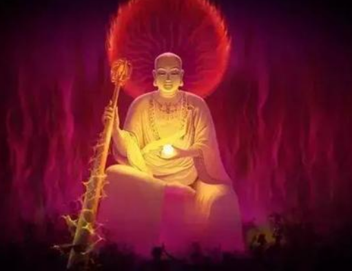 地藏菩薩超度心咒
