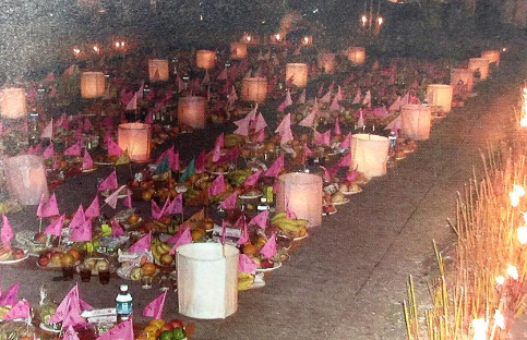 給死人超度