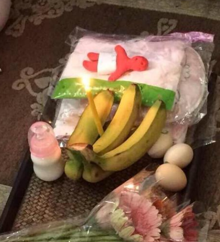 男人被嬰霛纏身的表現分享