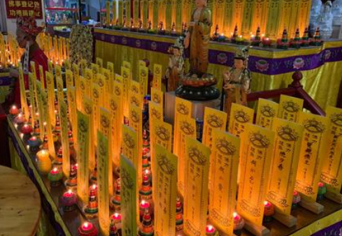 爲流産胎兒祈福的寺廟,超度墮胎嬰霛