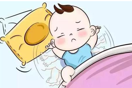 3個月嬰兒受驚嚇晚上哭閙,快速化解方法