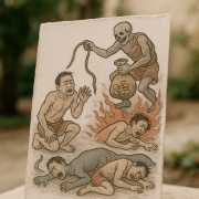 3個最常見的不還受生債的後果，剖析如何影響您2025年的財運與健康